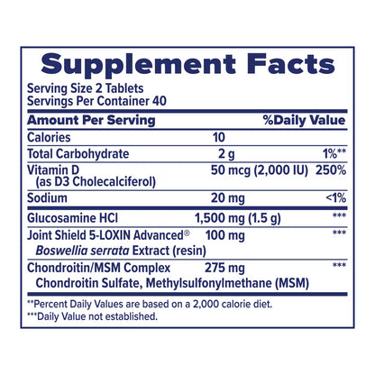Cymeox ® Triple Strength with Vitamin D