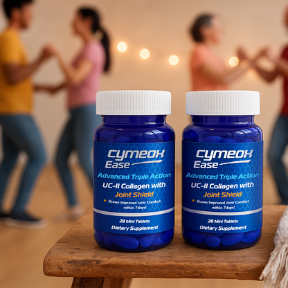 Cymeox® Ease Advanced Triple Action