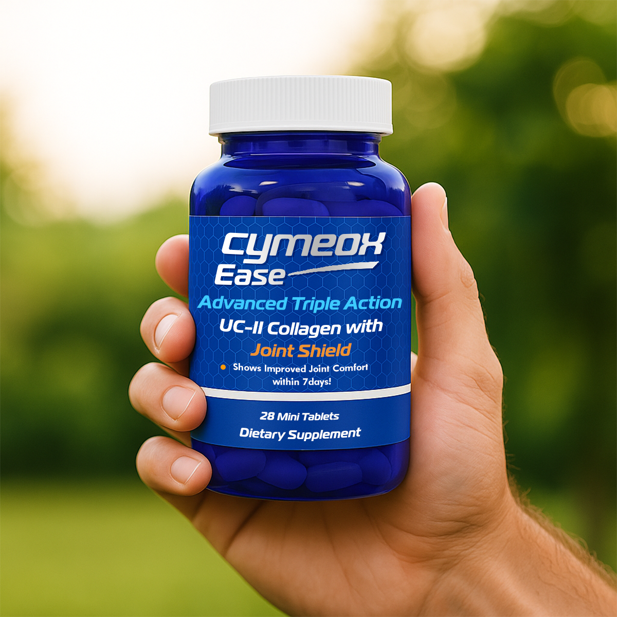 Cymeox® Ease Advanced Triple Action