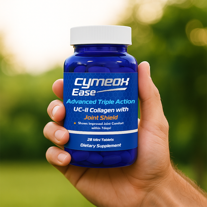 Cymeox® Ease Advanced Triple Action