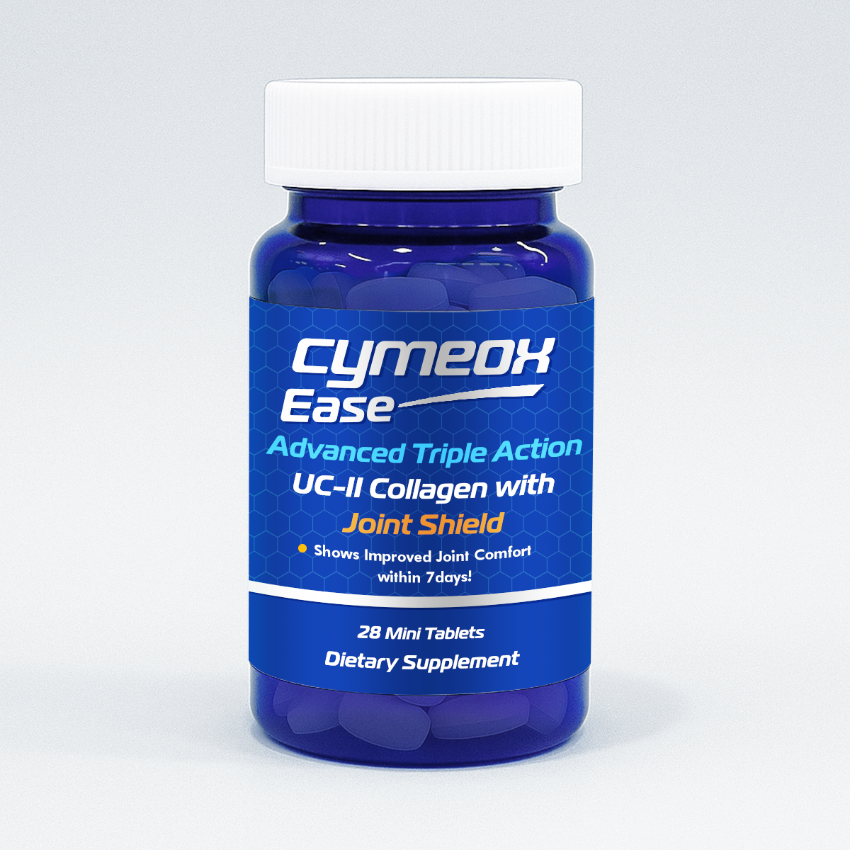 Cymeox® Ease Advanced Triple Action