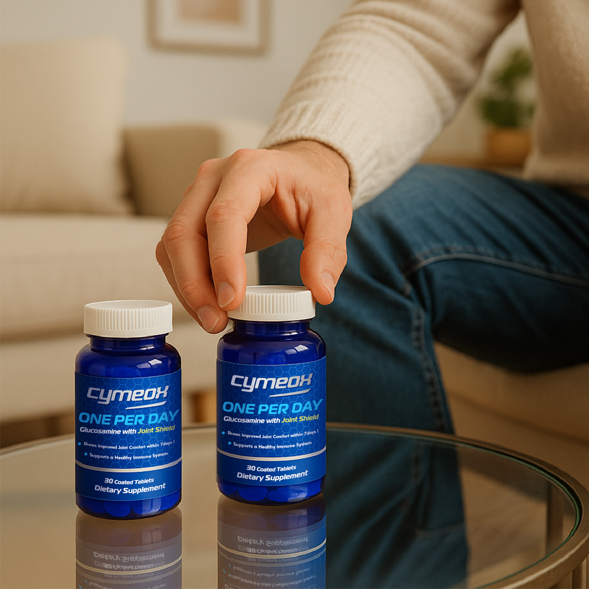 Cymeox® One Per Day