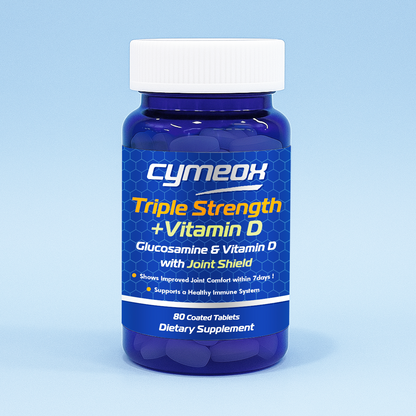 Cymeox ® Triple Strength with Vitamin D