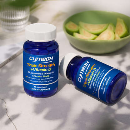 Cymeox ® Triple Strength with Vitamin D