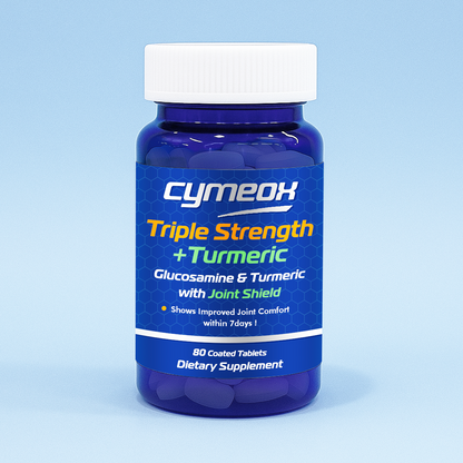 Cymeox® Triple Strength + Turmeric