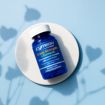 Cymeox® Triple Strength + Turmeric