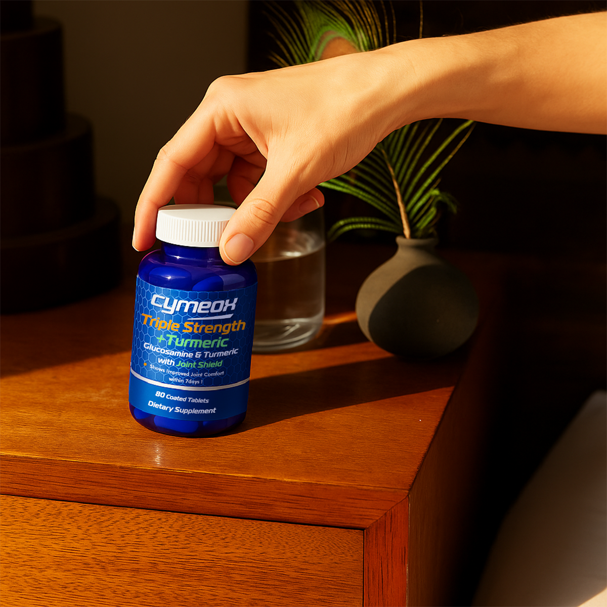 Cymeox® Triple Strength + Turmeric