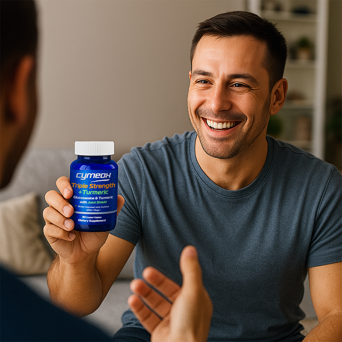 Cymeox® Triple Strength + Turmeric