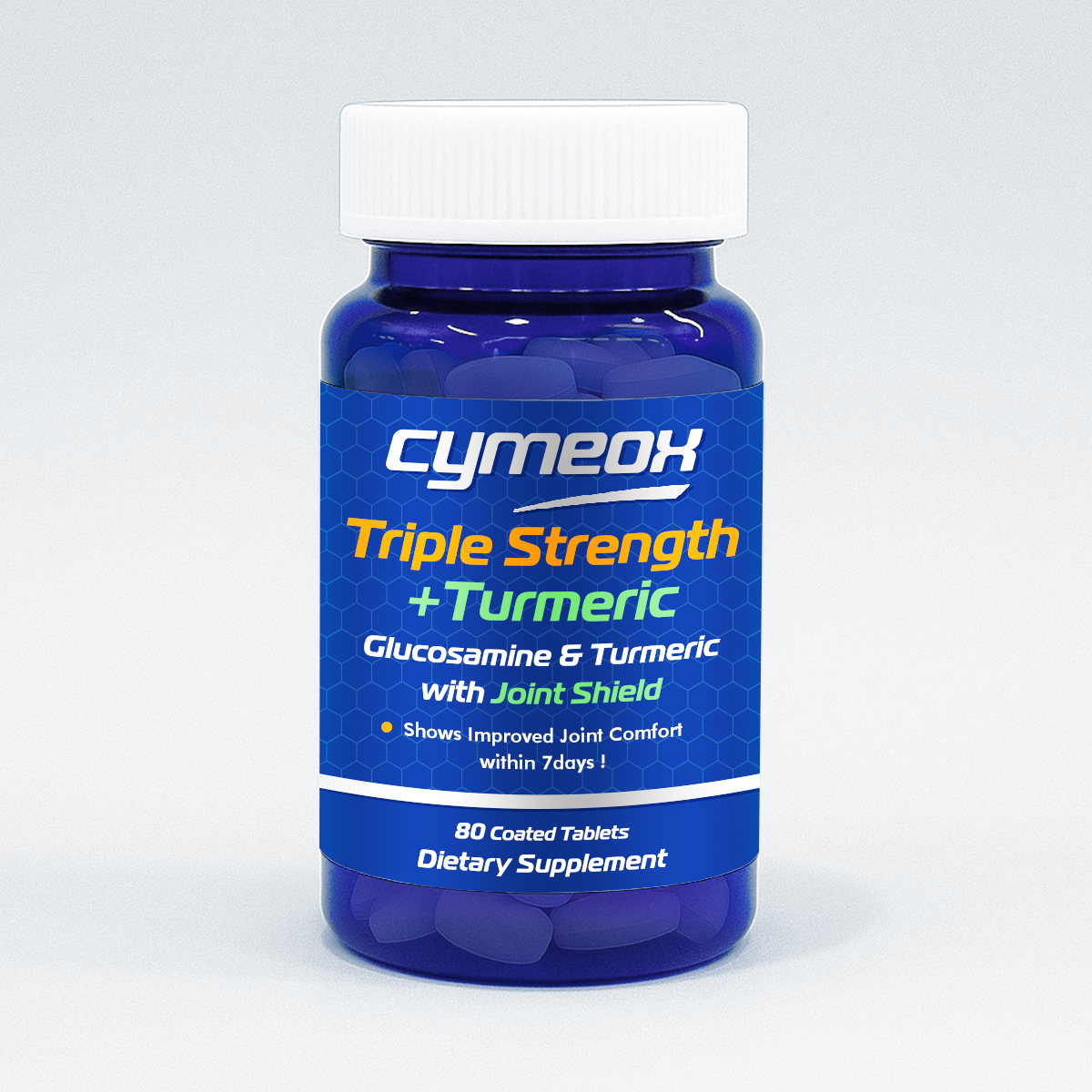 Cymeox® Triple Strength + Turmeric