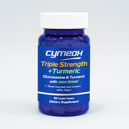 Cymeox® Triple Strength + Turmeric